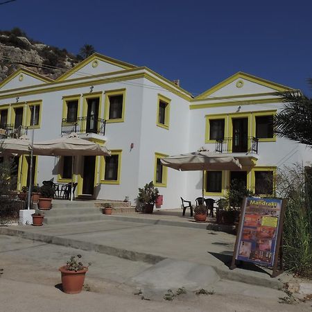 Mandraki Paradise Meyísti Dış mekan fotoğraf