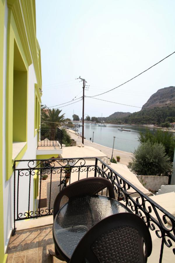 Mandraki Paradise Meyísti Dış mekan fotoğraf