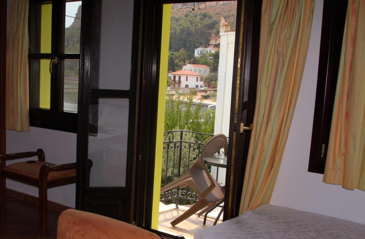Mandraki Paradise Meyísti Dış mekan fotoğraf