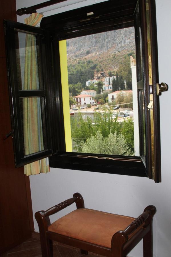 Mandraki Paradise Meyísti Dış mekan fotoğraf
