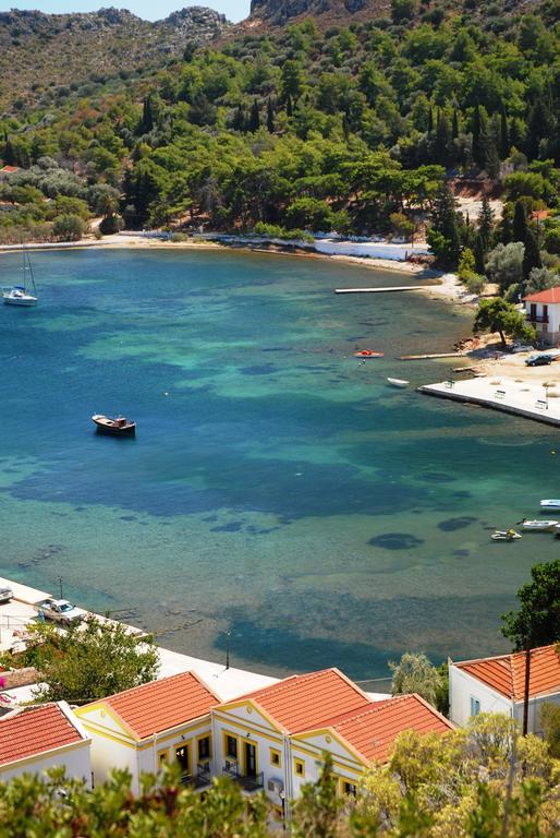 Mandraki Paradise Meyísti Dış mekan fotoğraf