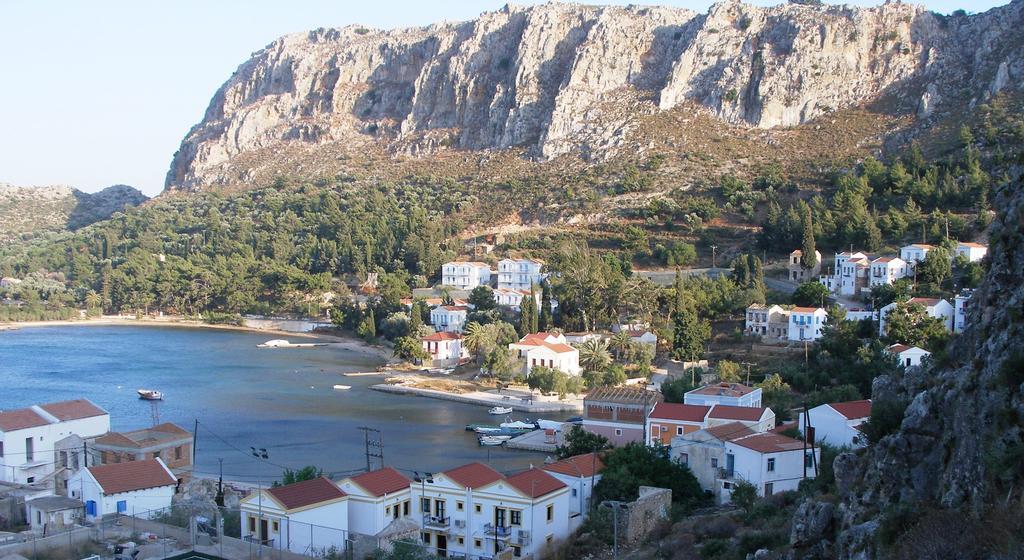 Mandraki Paradise Meyísti Dış mekan fotoğraf