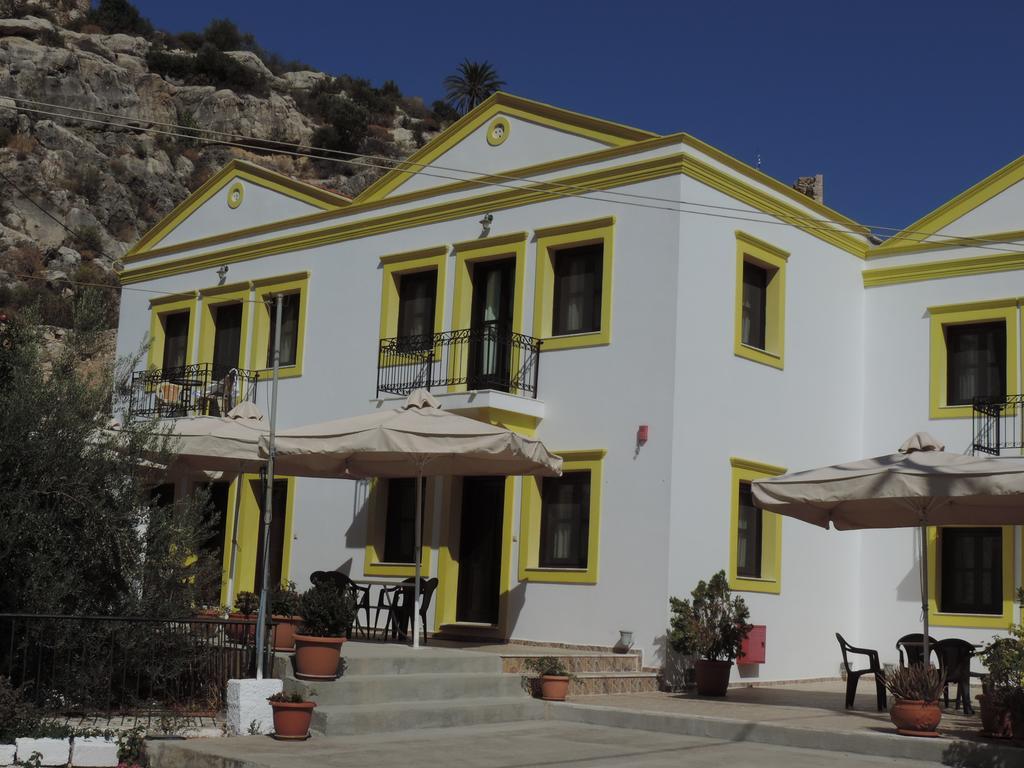 Mandraki Paradise Meyísti Dış mekan fotoğraf